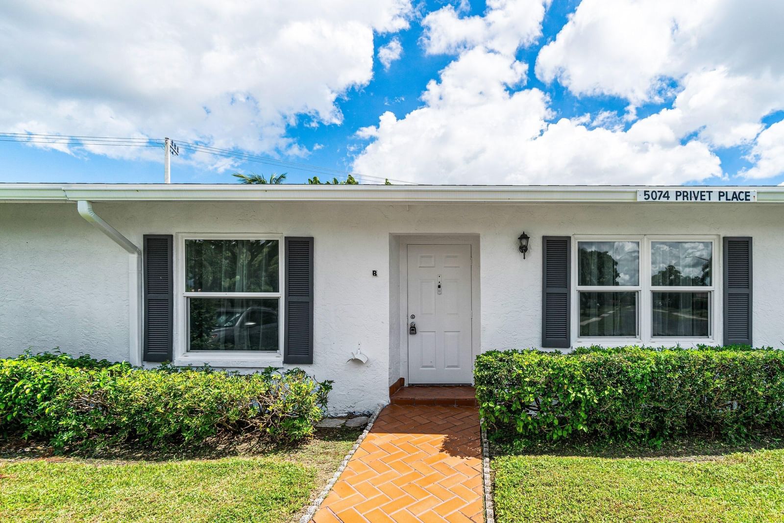 5074 Privet Place #B, Delray Beach, FL 33484 photo 2