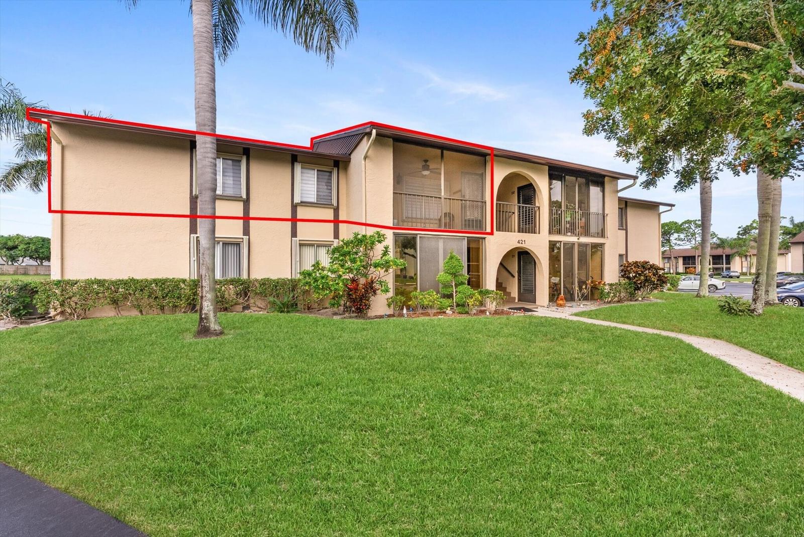 421 Pine Glen Lane #A2, Greenacres, FL 33463 photo 3