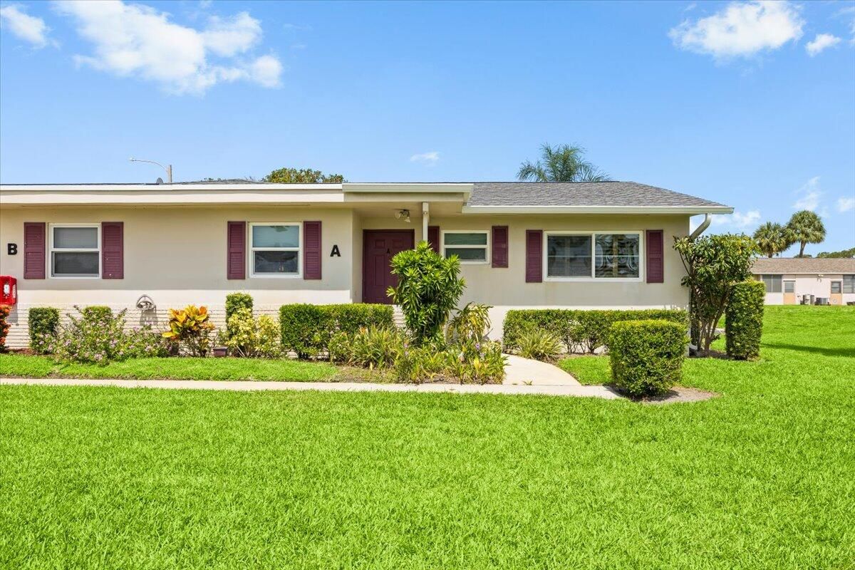 2621 Barkley Drive W #A, West Palm Beach, FL 33415 photo 3