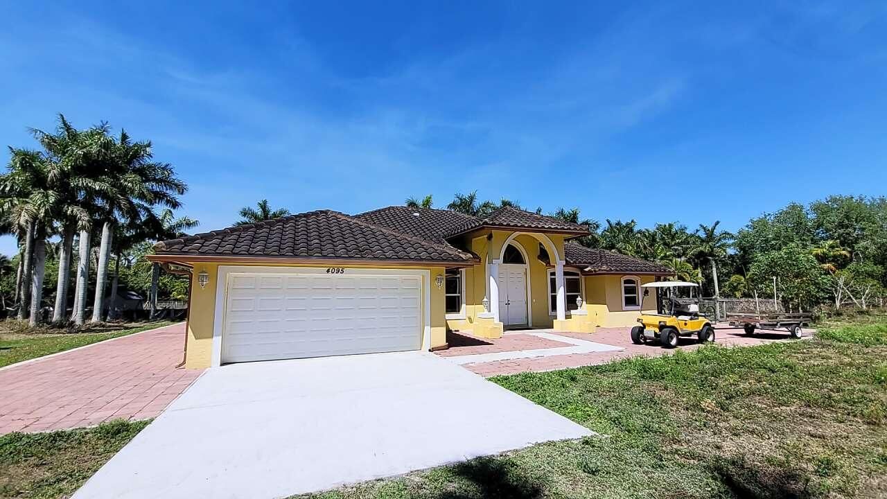 4095 Windmill Road, Loxahatchee, FL 33470 photo 2