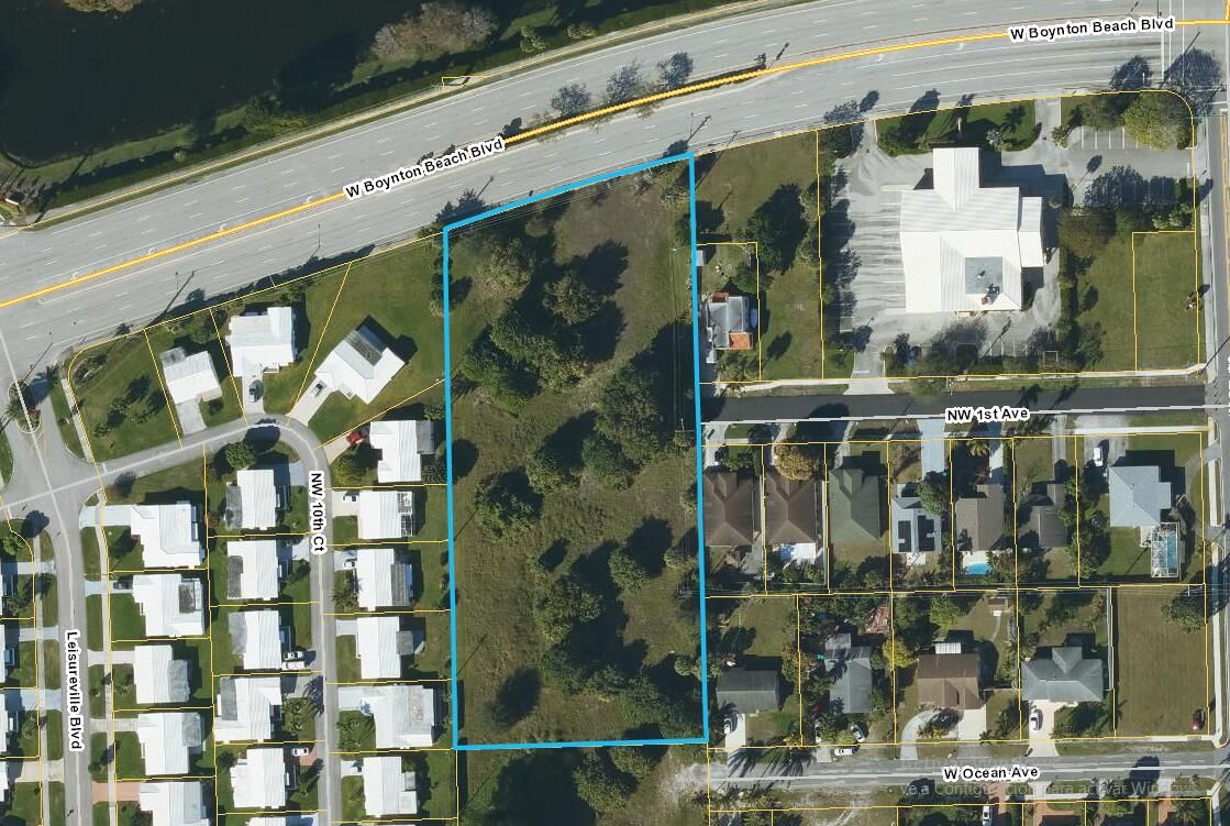 000 W Boynton Beach Boulevard, Boynton Beach, FL 33426 photo 2