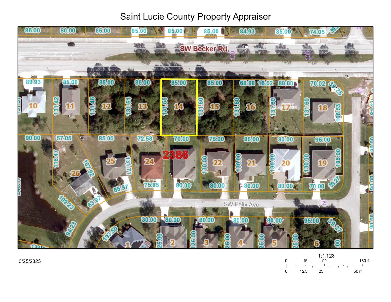 228 SW Becker Road, Port St Lucie, FL 34953 photo 2