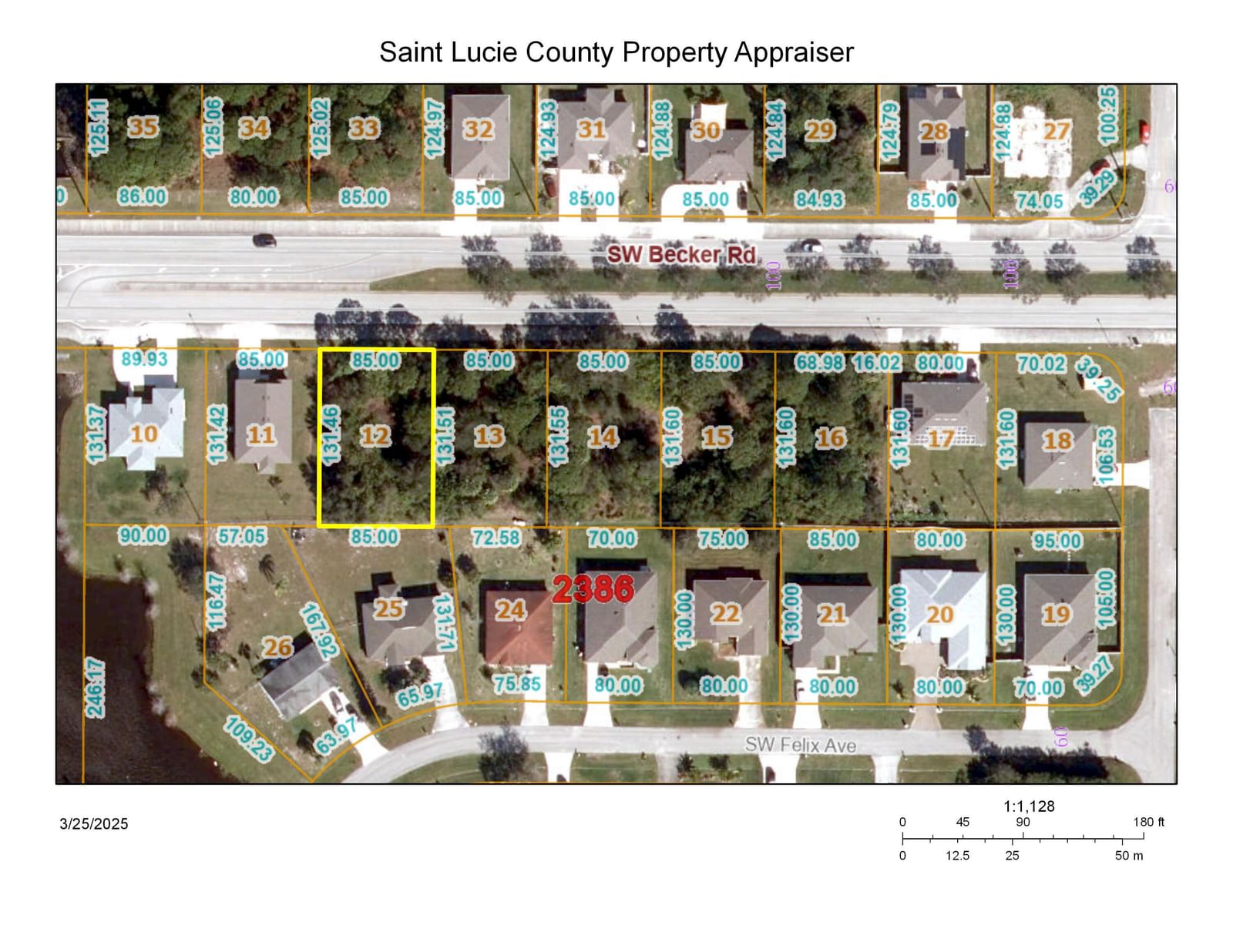 232 SW Becker Road, Port St Lucie, FL 34953 photo 2