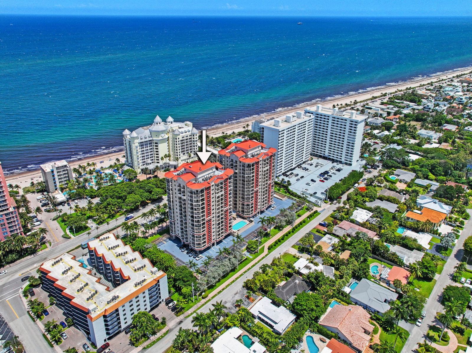 2011 N Ocean Boulevard #1606, Fort Lauderdale, FL 33305 photo 2