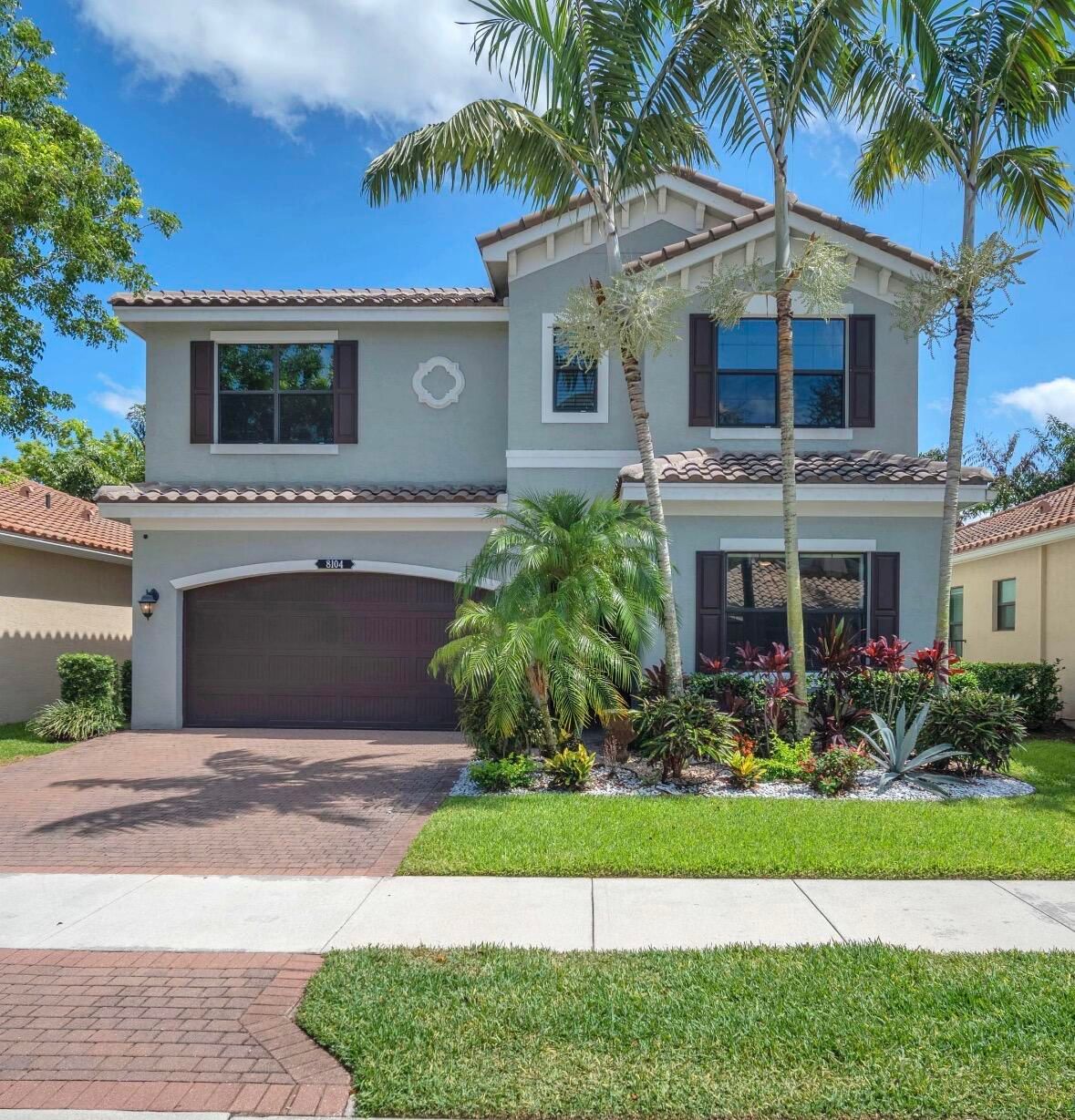 8104 Rainforest Jasper Lane, Delray Beach, FL 33446 photo 2