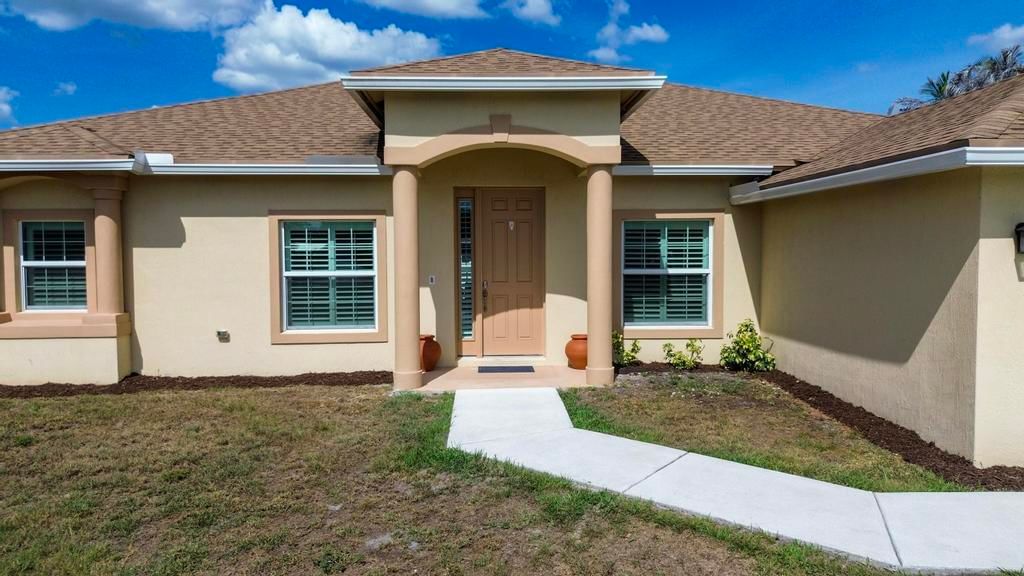 4201 SW Mcclellen Street, Port St Lucie, FL 34953 photo 4