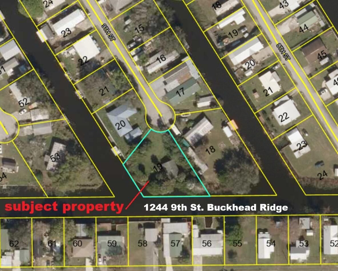 1244 9th Street, Okeechobee, FL 34974 photo 3