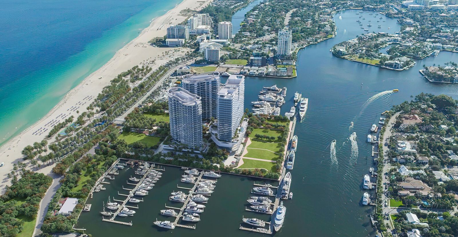 801 Seabreeze Boulevard #1802, Fort Lauderdale, FL 33316 photo 2