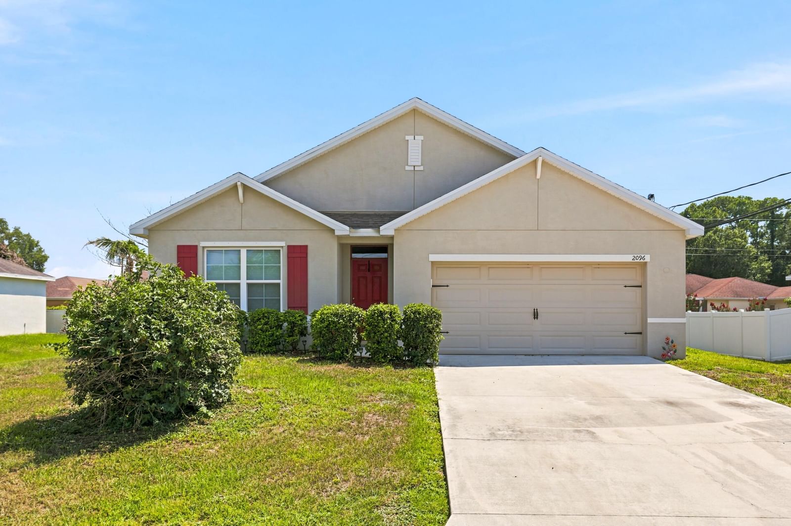 2096 SW Leafy Road, Port St Lucie, FL 34953 photo 2