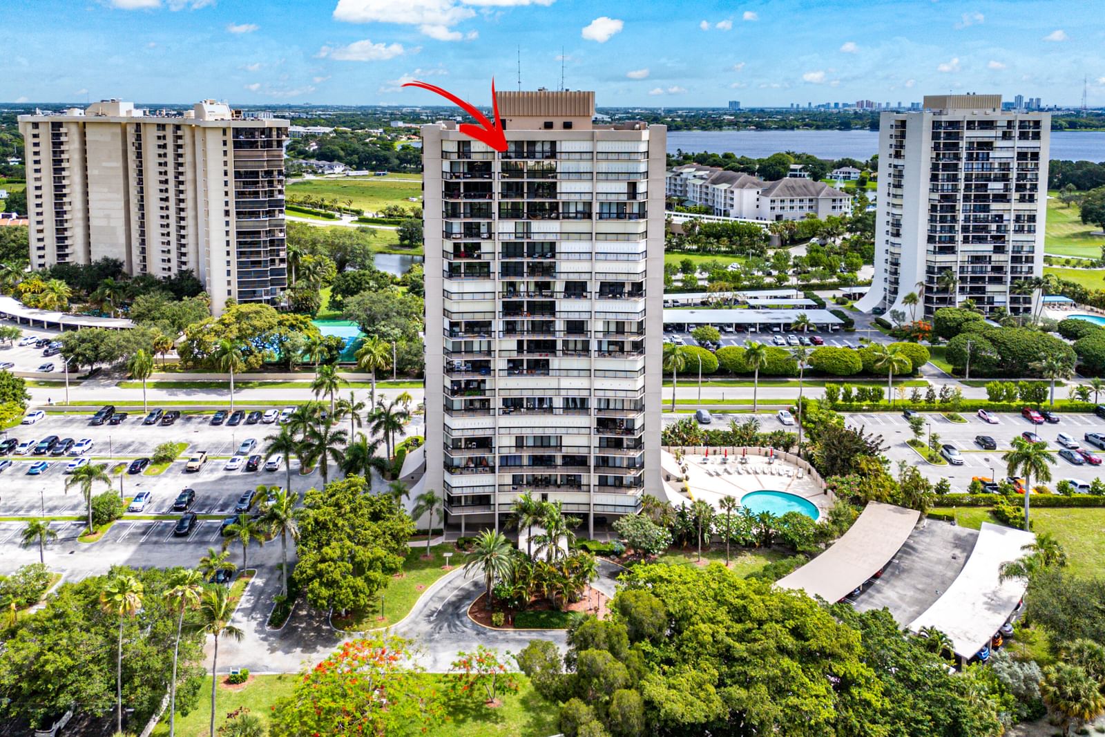 2425 Presidential Way #Ph5, West Palm Beach, FL 33401 photo 3