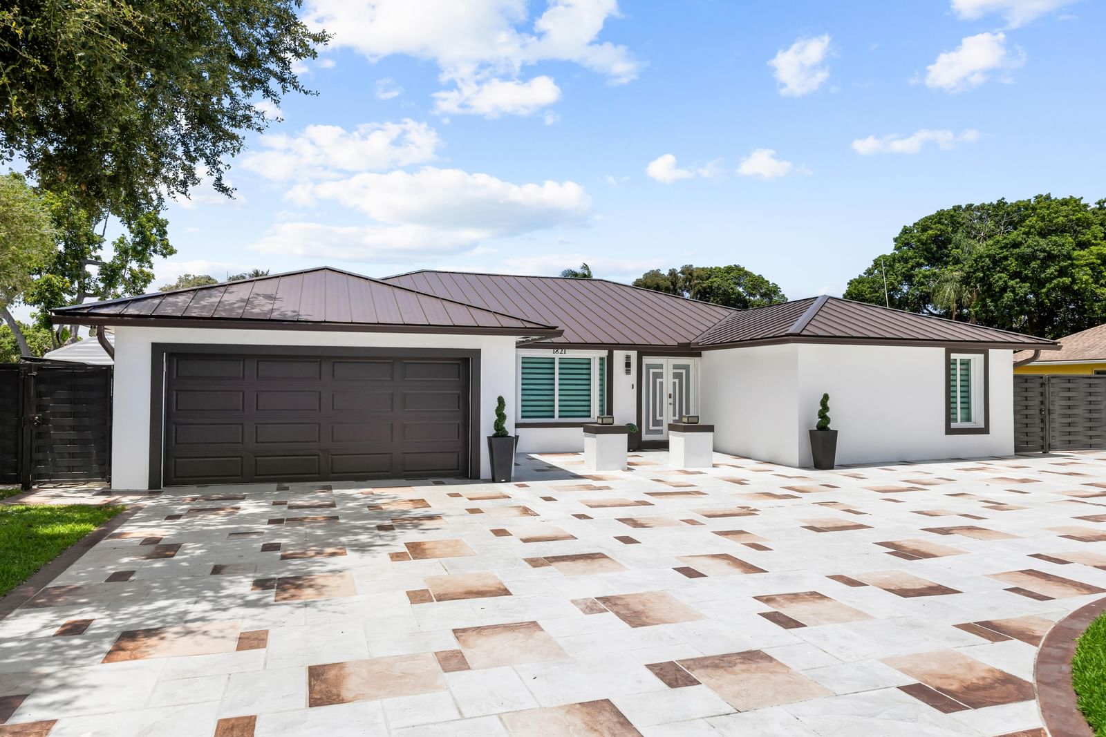 1821 Carissa Road, Lake Clarke Shores, FL 33406 photo 2