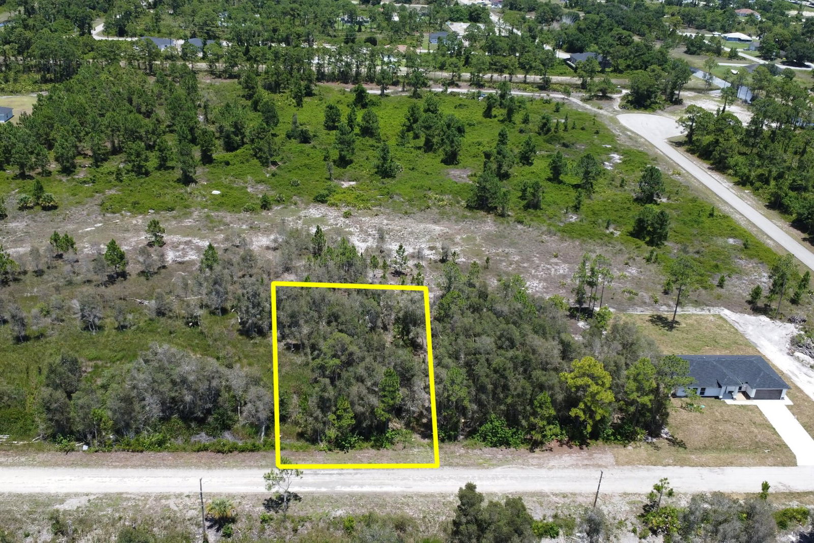 859 Burrows Avenue, Lehigh Acres, FL 33974 photo 2