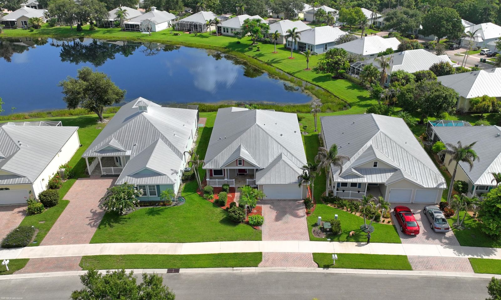 442 NE Leaping Frog Way, Port St Lucie, FL 34983 photo 2