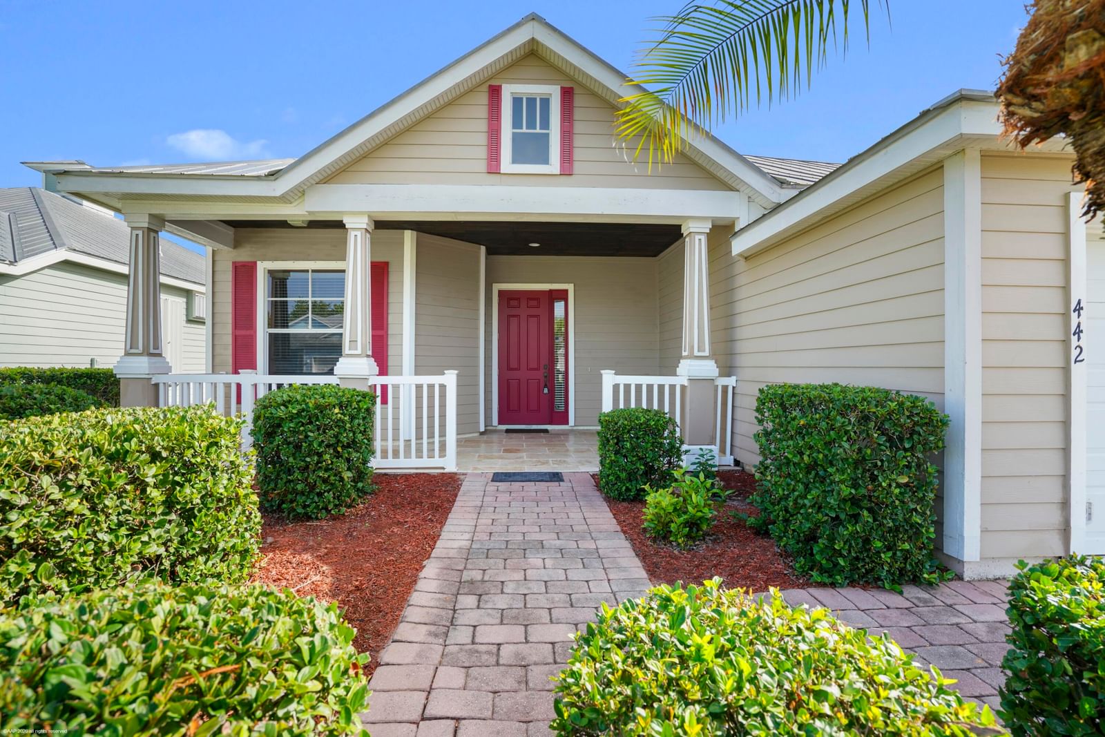 442 NE Leaping Frog Way, Port St Lucie, FL 34983 photo 3