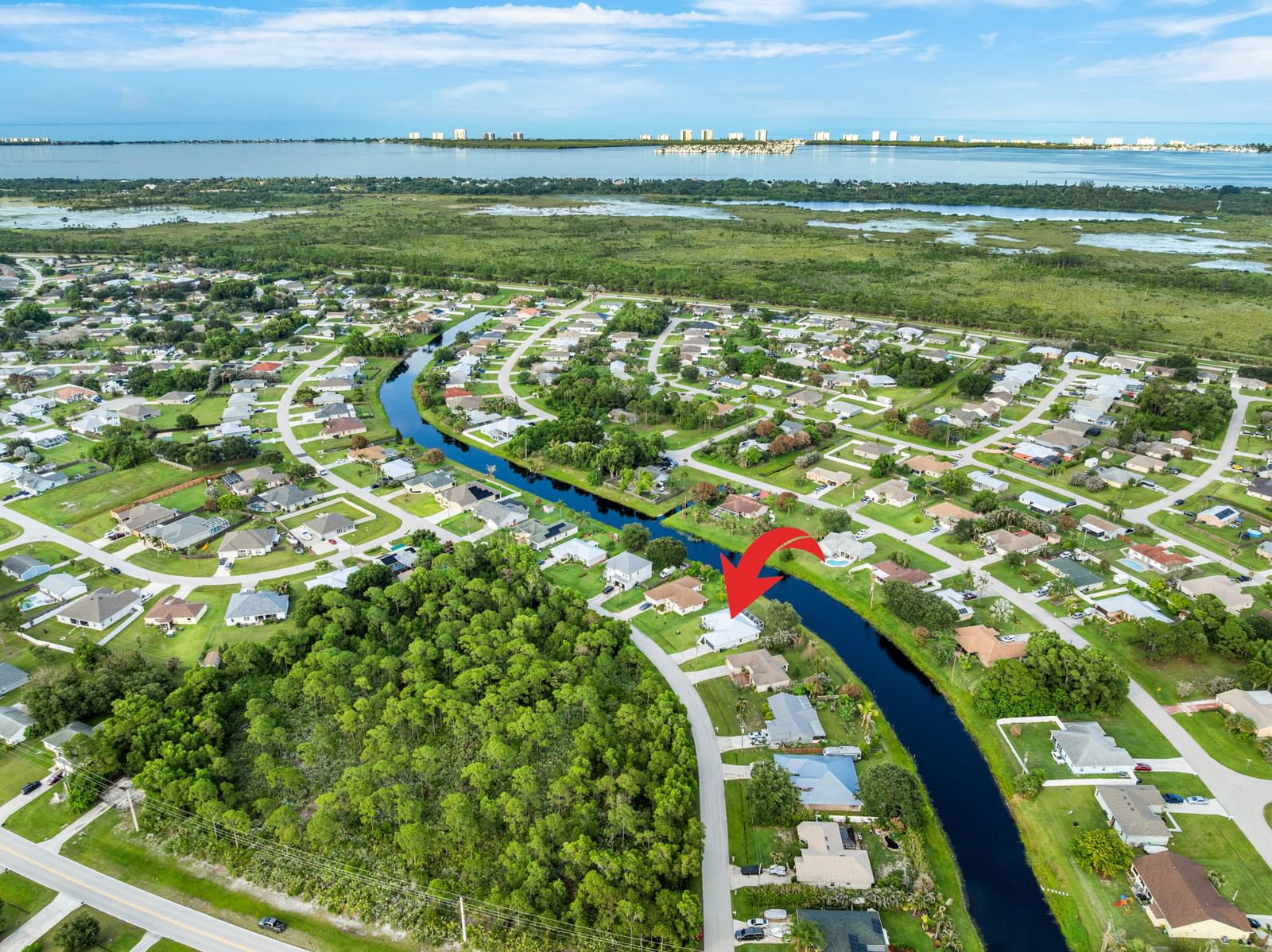 2367 SE Rock Springs Drive, Port St Lucie, FL 34952 photo 3