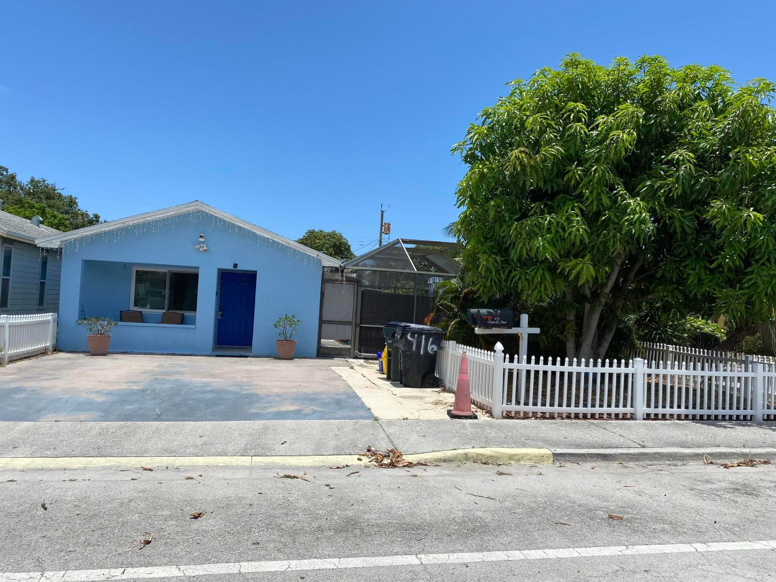 416 N D Street #1 And 2, Lake Worth Beach, FL 33460 photo 2