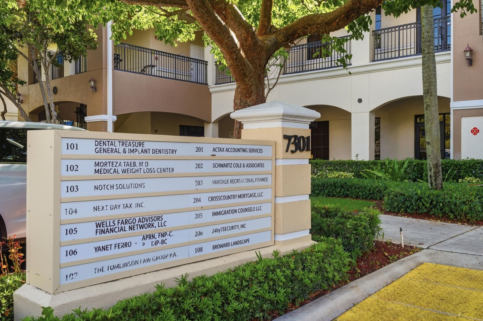 7301 Wiles Road #202, Coral Springs, FL 33067 photo 4