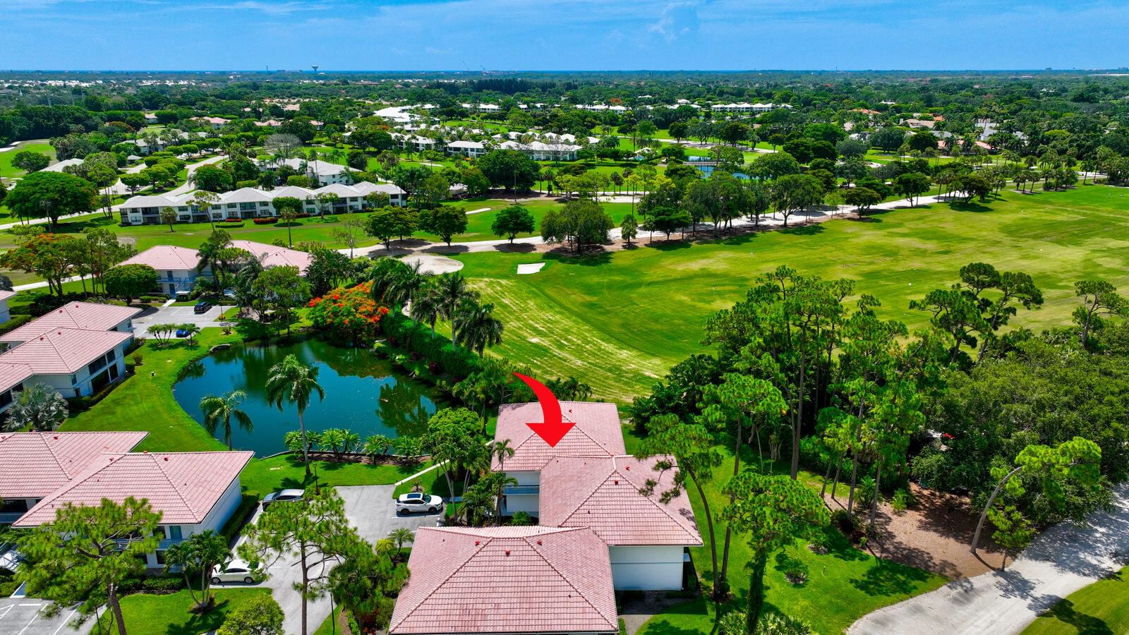 4084 N Quail Ridge Drive #Unit B, Boynton Beach, FL 33436 photo 2