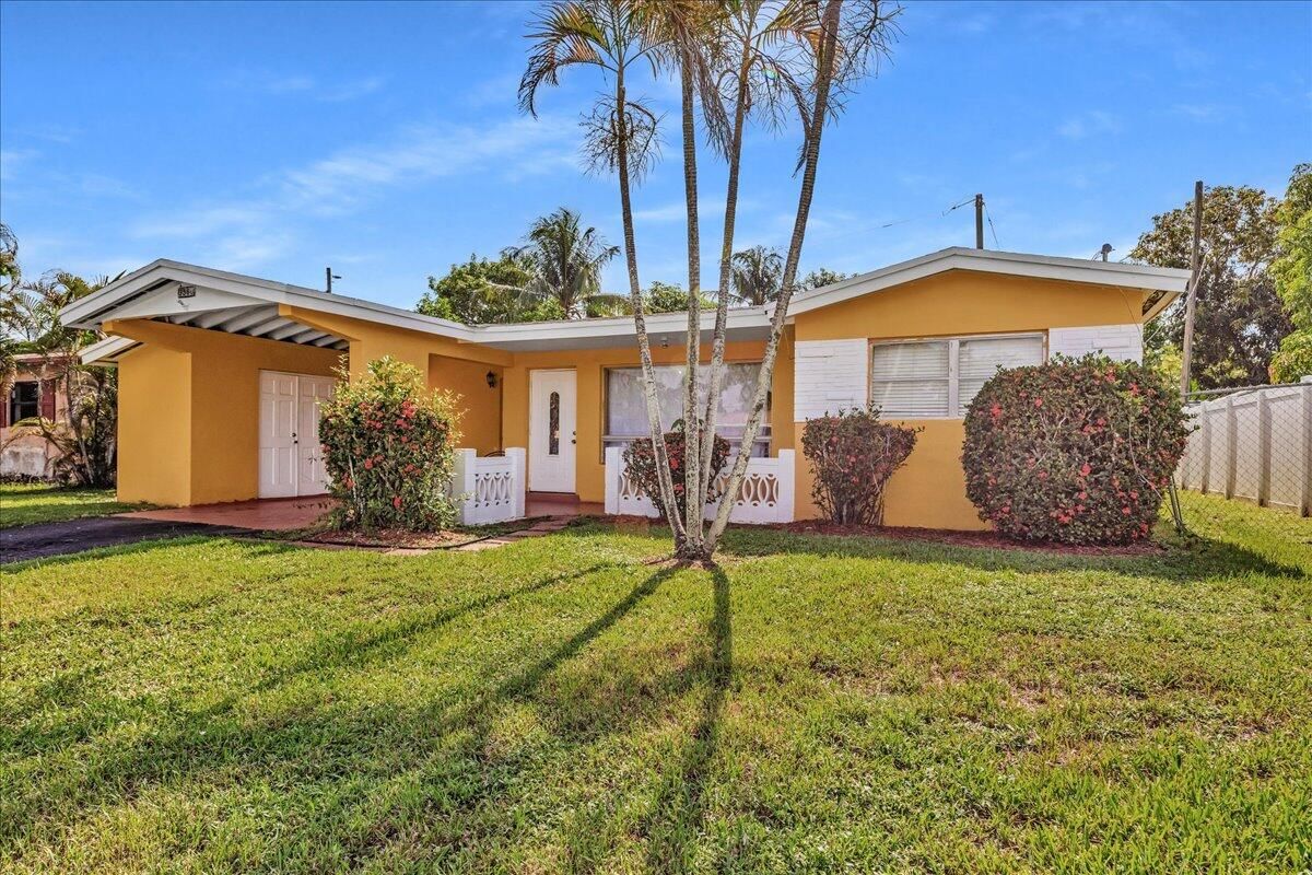 3560 NW 34th Way, Lauderdale Lakes, FL 33309 photo 4