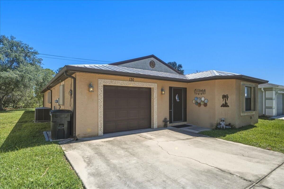 130 Mediterranean Boulevard N, Port St Lucie, FL 34952 photo 2