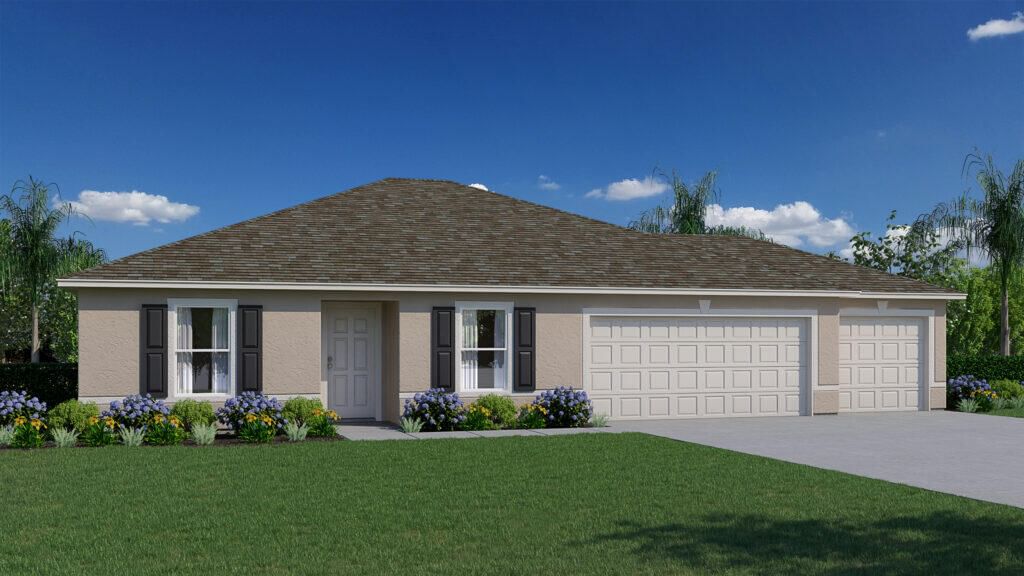 3965 SW Bamberg Street, Port St Lucie, FL 34953 photo 2