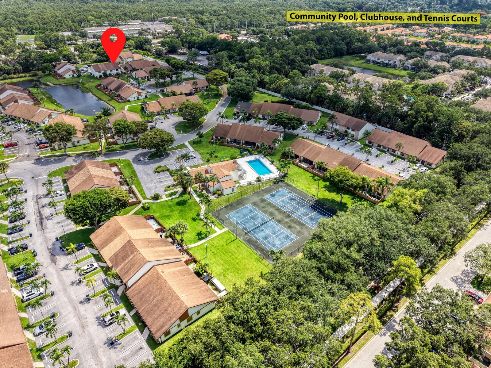 1030 Parkside Green Drive #A, Greenacres, FL 33415 photo 2