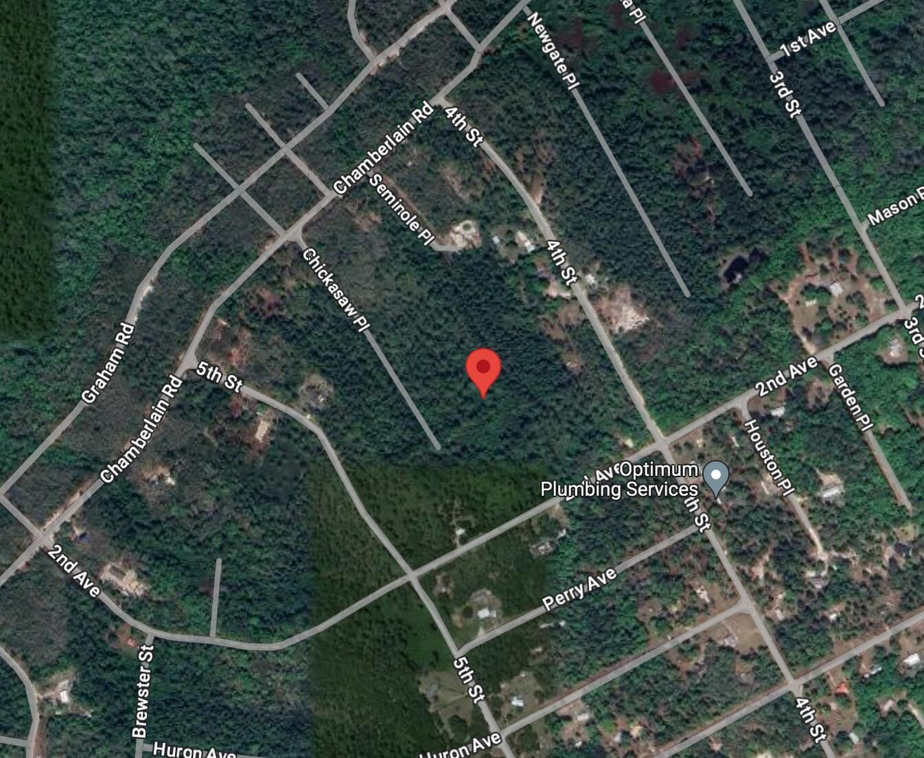 123 Seminole Place, Satsuma, FL 32189 photo 2