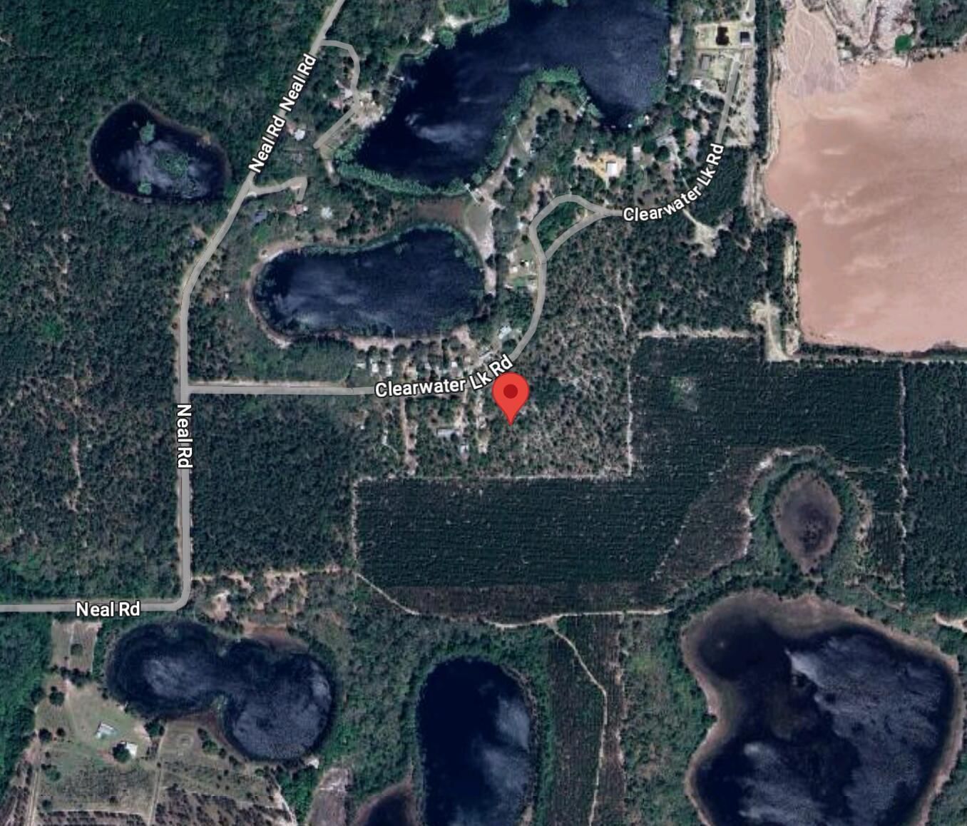 137 Clearwater Lk Road, Hawthorne, FL 32640 photo 2