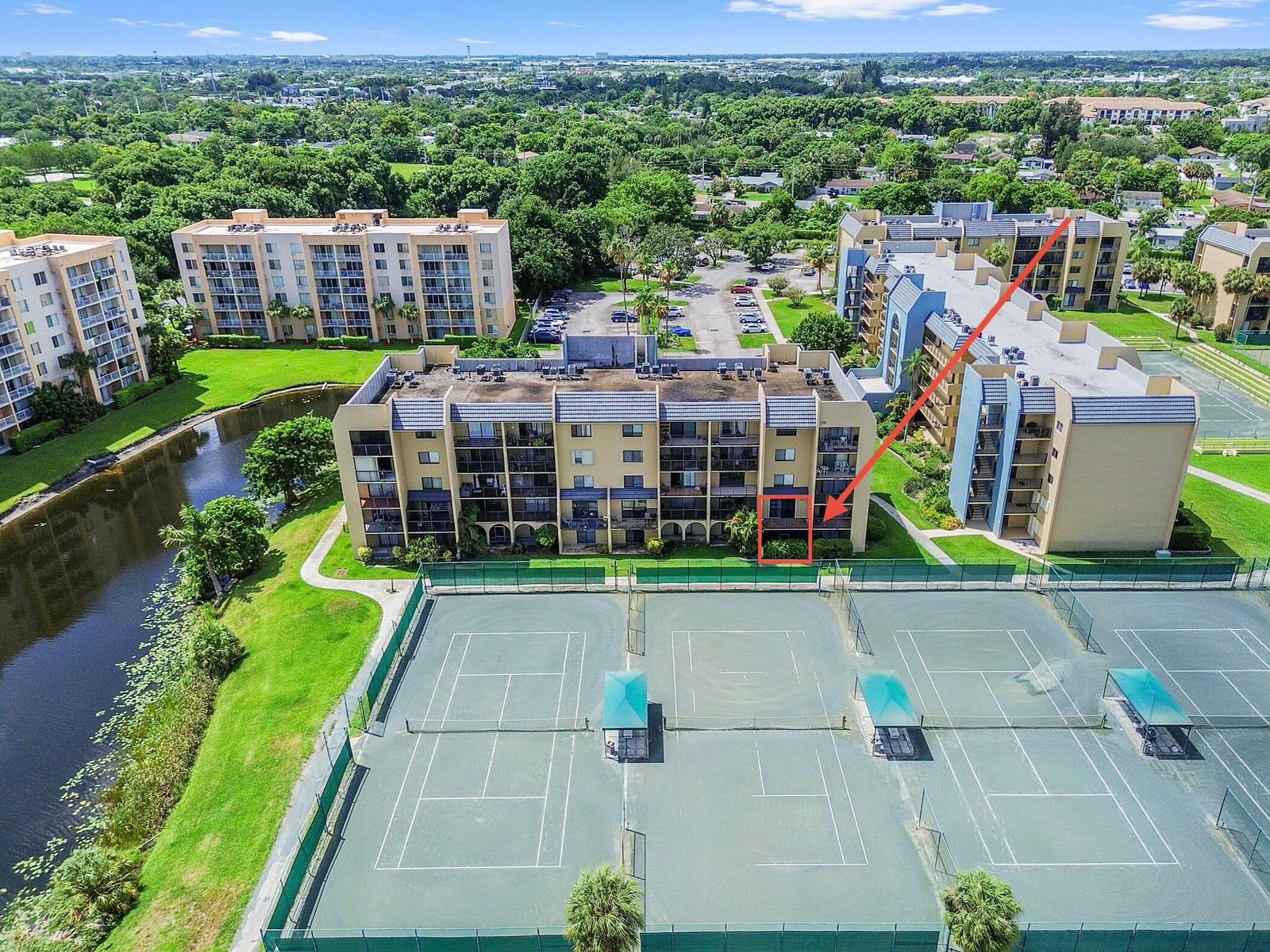 2828 Tennis Club Drive ##202, West Palm Beach, FL 33417