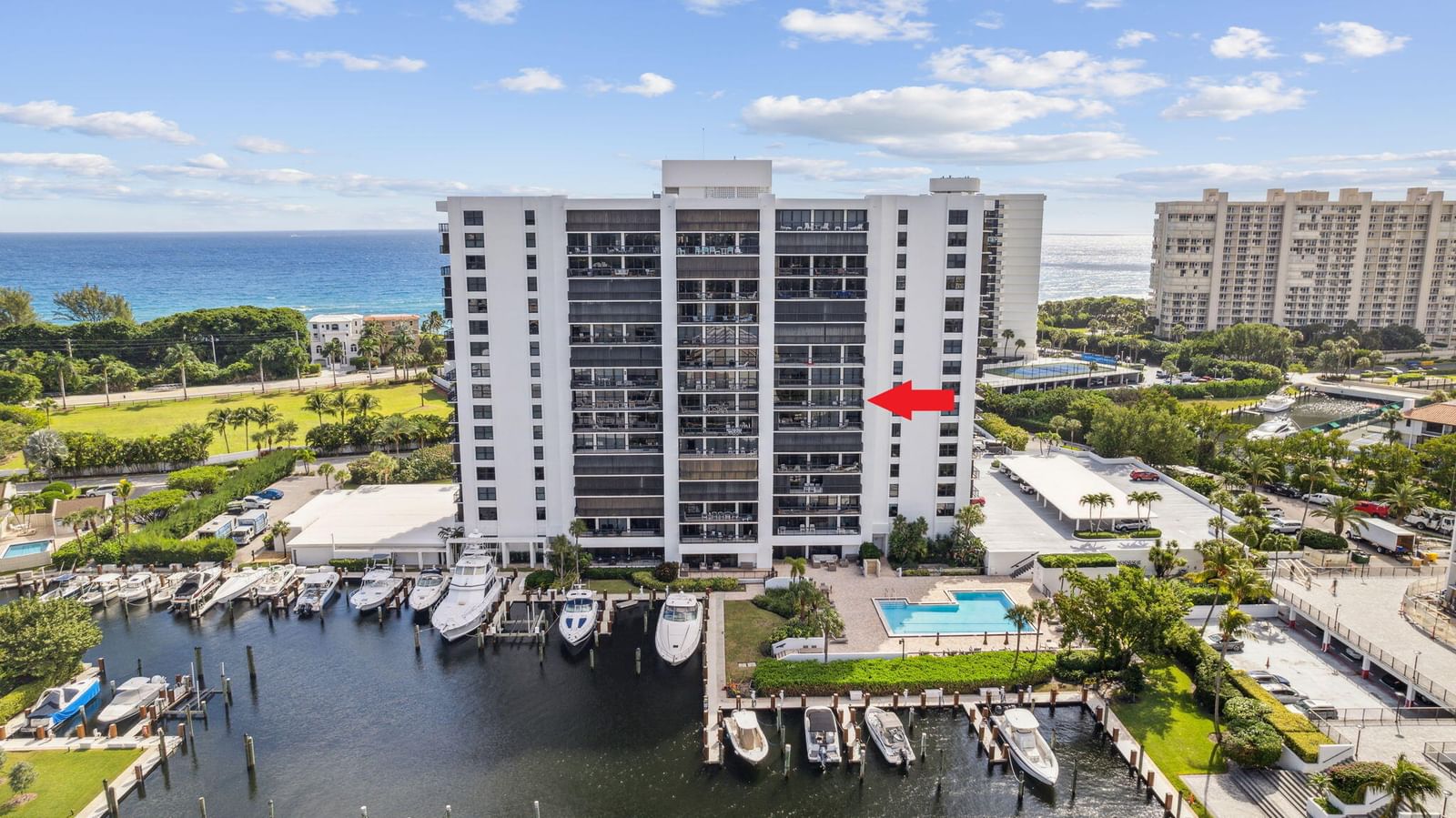 4748 S Ocean Boulevard ##806, Highland Beach, FL 33487 photo 2