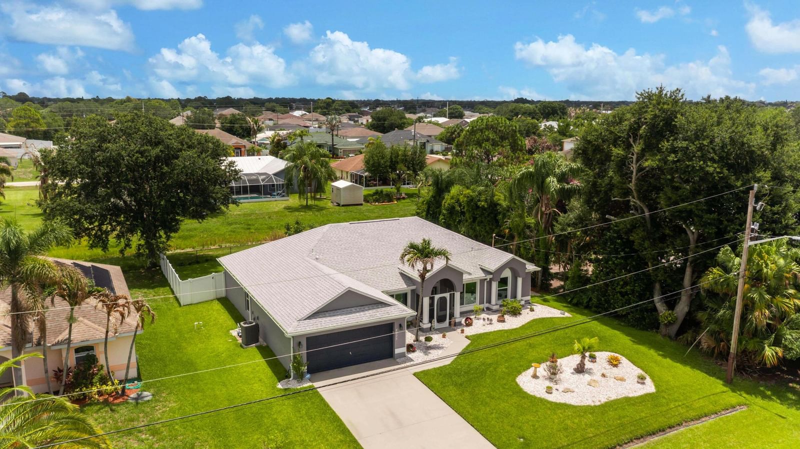 4025 SW Kadlic Street, Port St Lucie, FL 34953 photo 2
