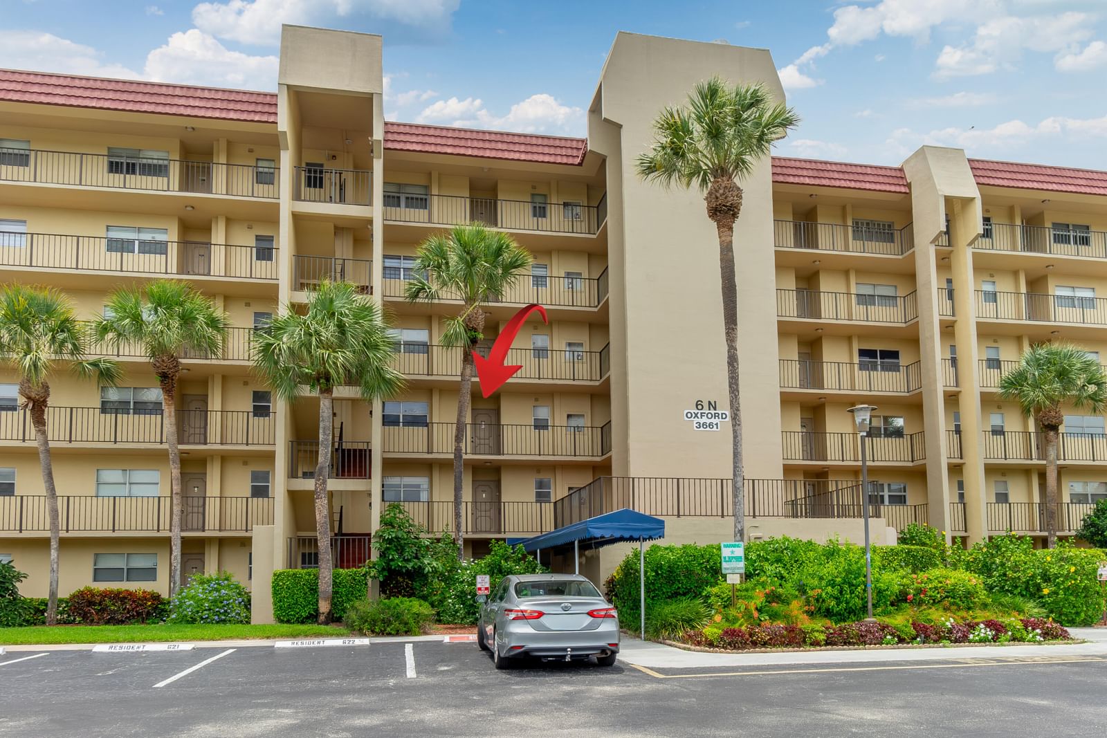 3661 Via Poinciana #211, Lake Worth, FL 33467 photo 2