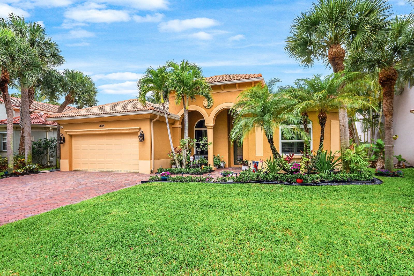 1853 Palisades Drive, West Palm Beach, FL 33411 photo 3
