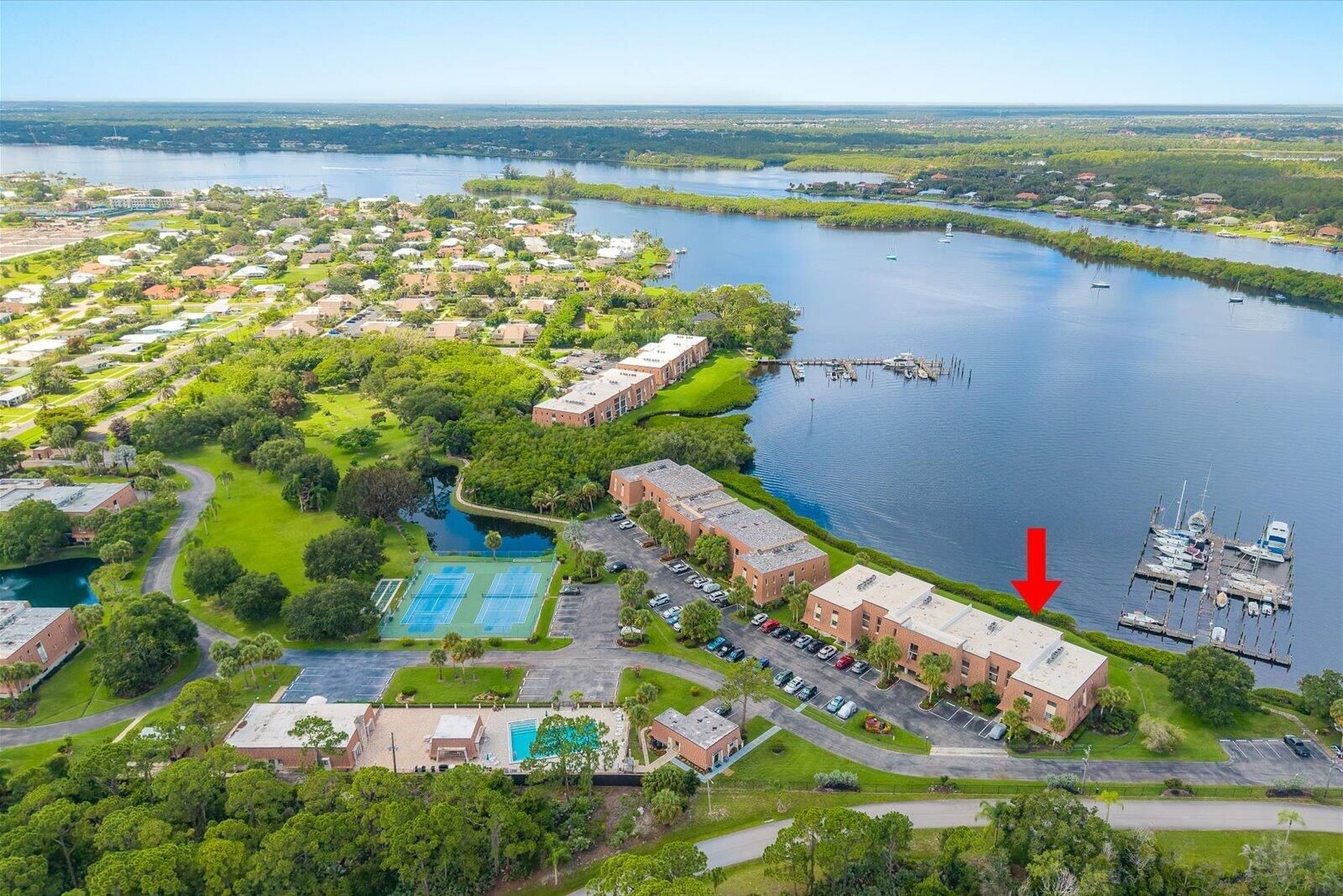 3100 SE Pruitt Road #H105, Port St Lucie, FL 34952 photo 2