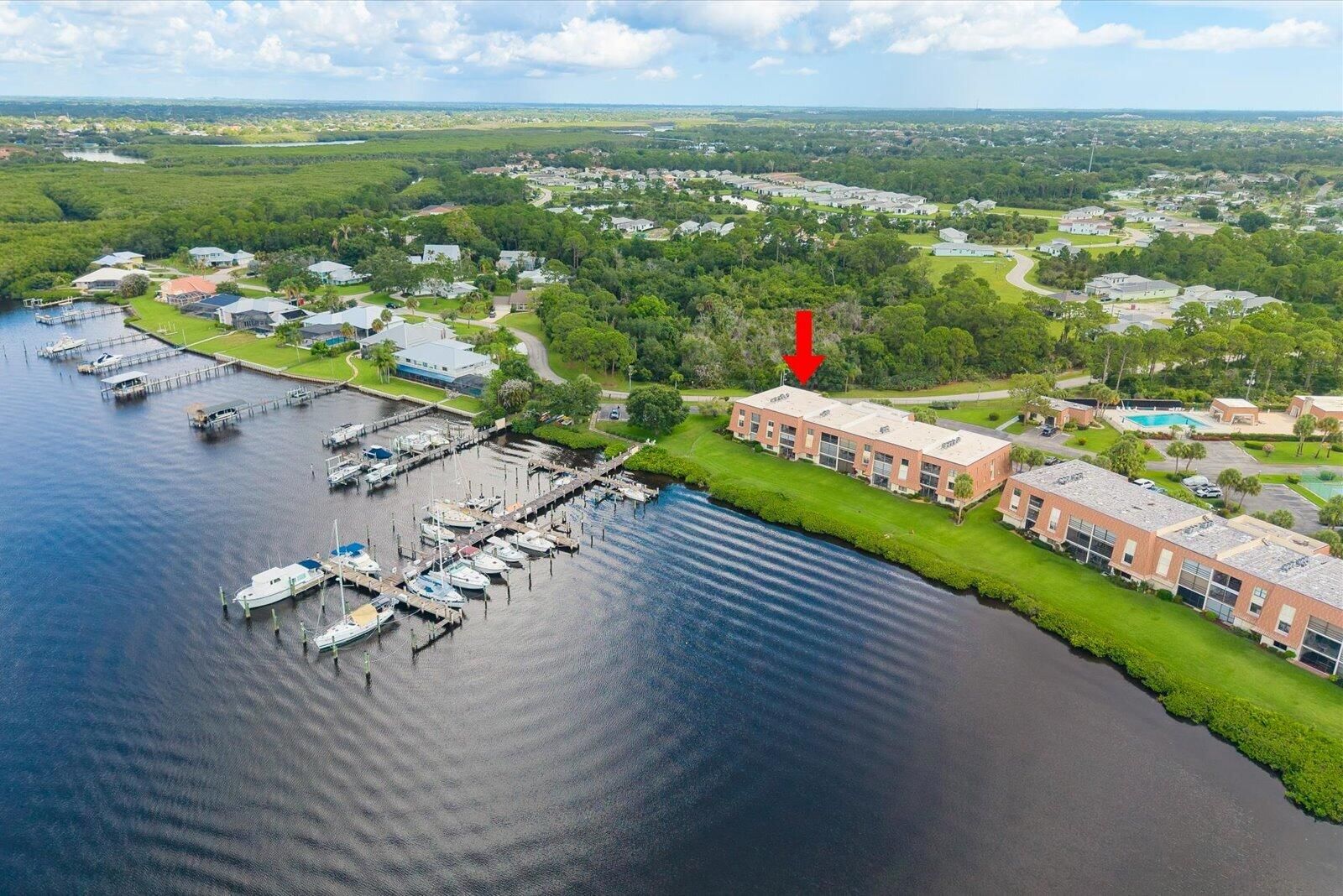 3100 SE Pruitt Road #H105, Port St Lucie, FL 34952 photo 3