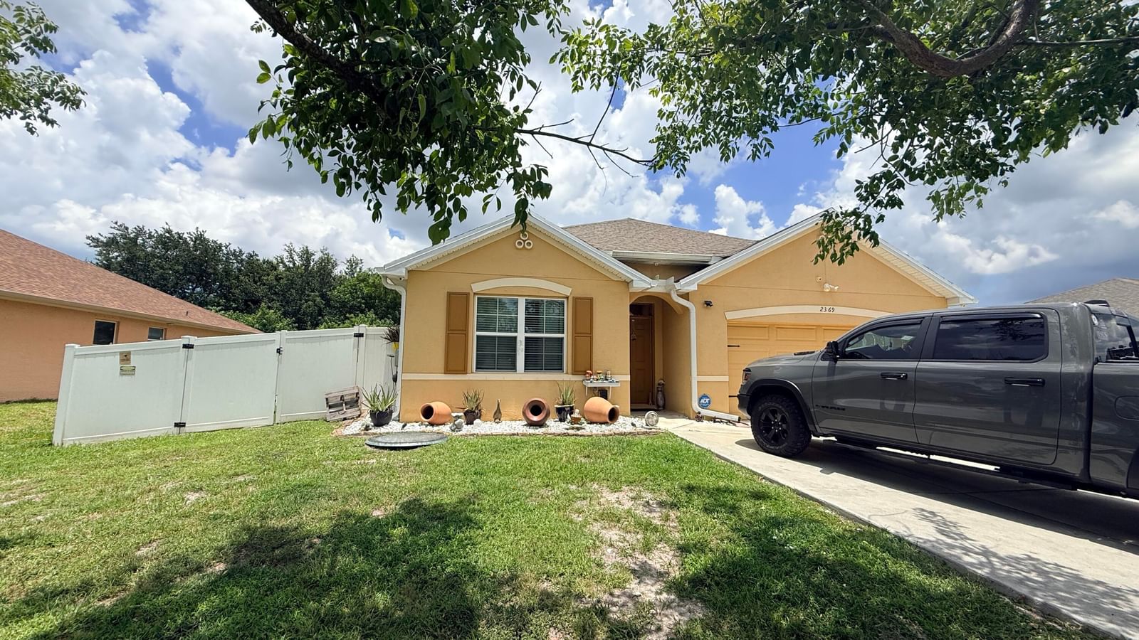 2369 SW Barber Lane, Port St Lucie, FL 34984 photo 2