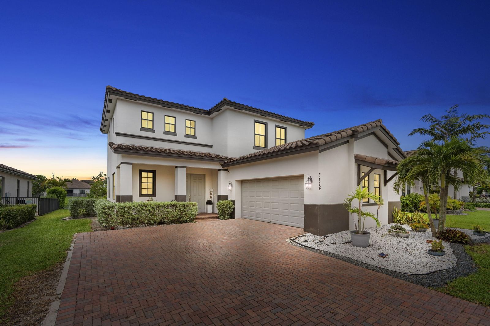 3124 Streng Lane, Royal Palm Beach, FL 33411 photo 2