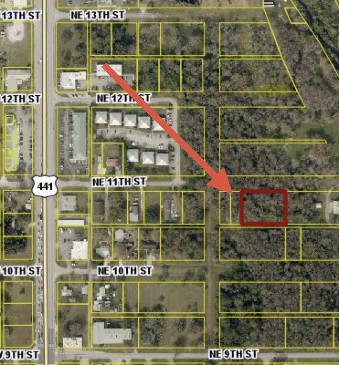 Tbd NE 10th Street, Okeechobee, FL 34972 photo 2