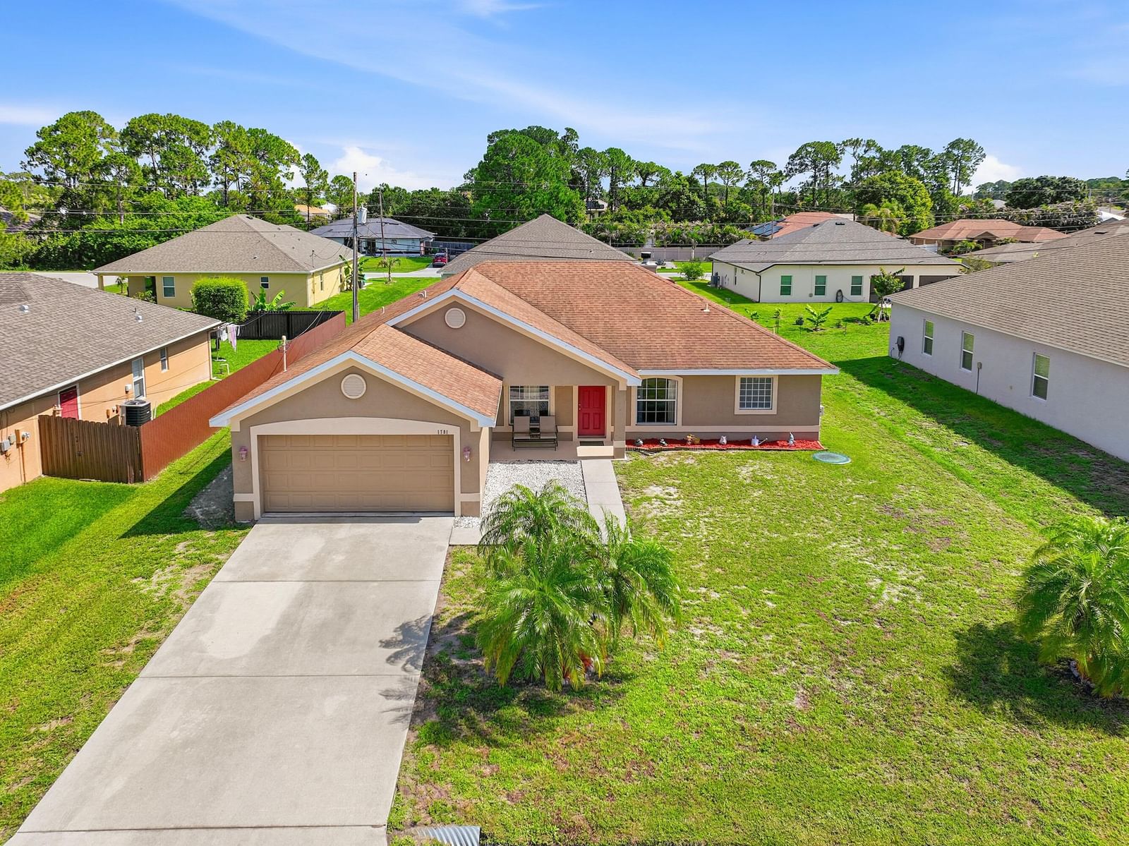 1781 SW Starman Avenue, Port St Lucie, FL 34953 photo 2