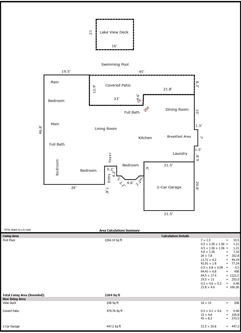 2060 Amesbury Circle, Wellington, FL 33414 photo 2