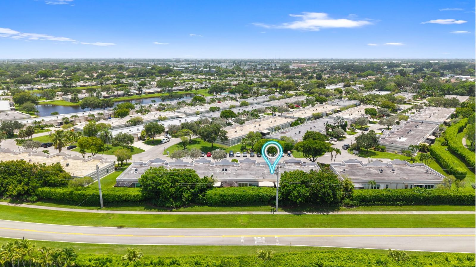 9305 Flynn Circle #6, Boca Raton, FL 33496 photo 2