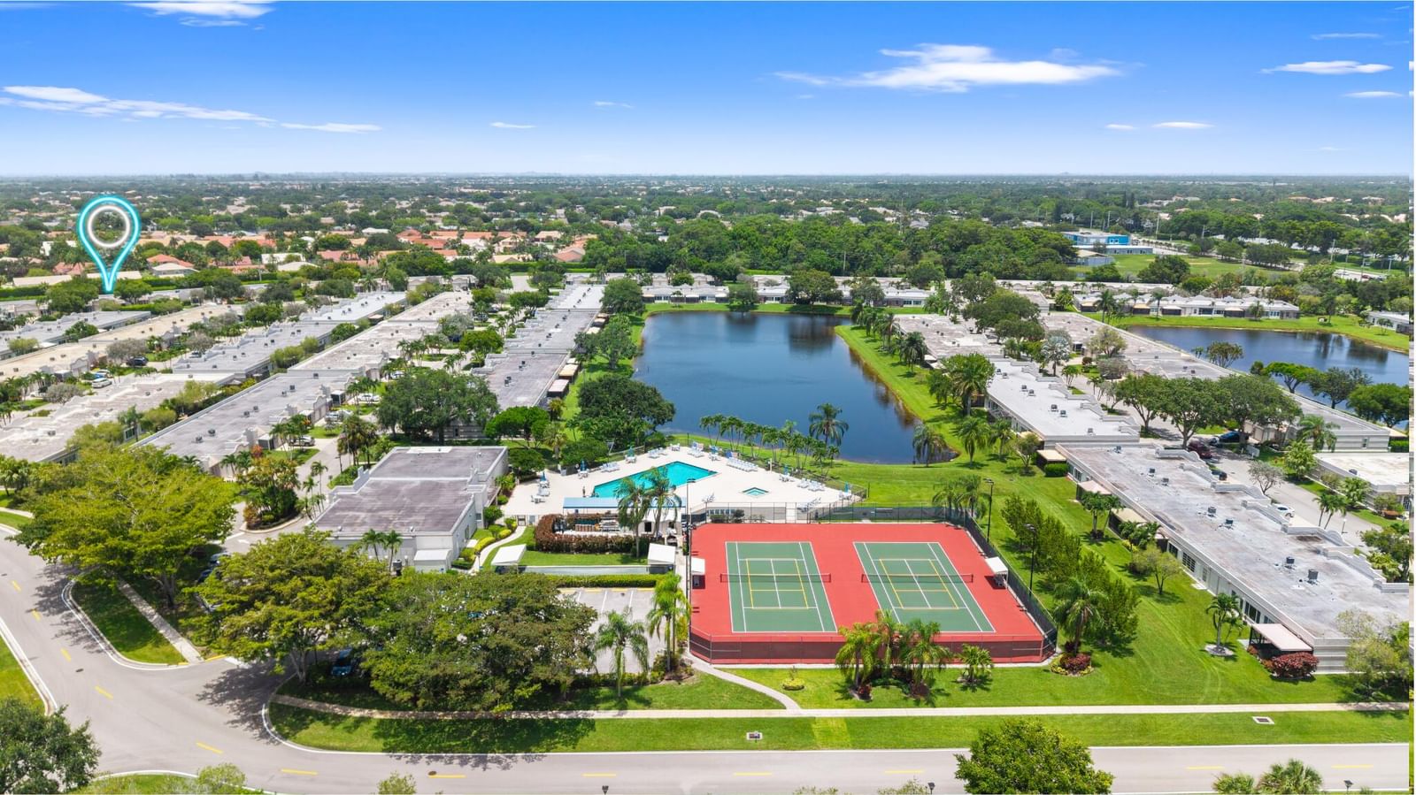 9305 Flynn Circle #6, Boca Raton, FL 33496 photo 5