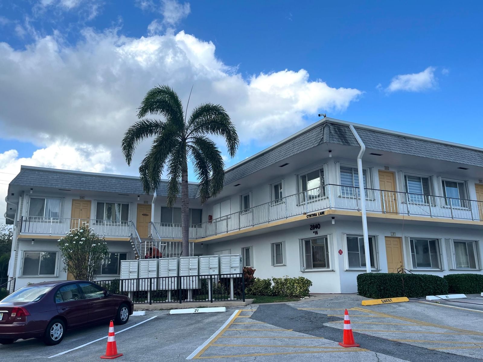 2840 Cynthia Lane #207, Lake Worth Beach, FL 33461 photo 2