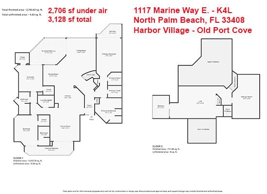 1117 Marine Way E #K4l, North Palm Beach, FL 33408 photo 2