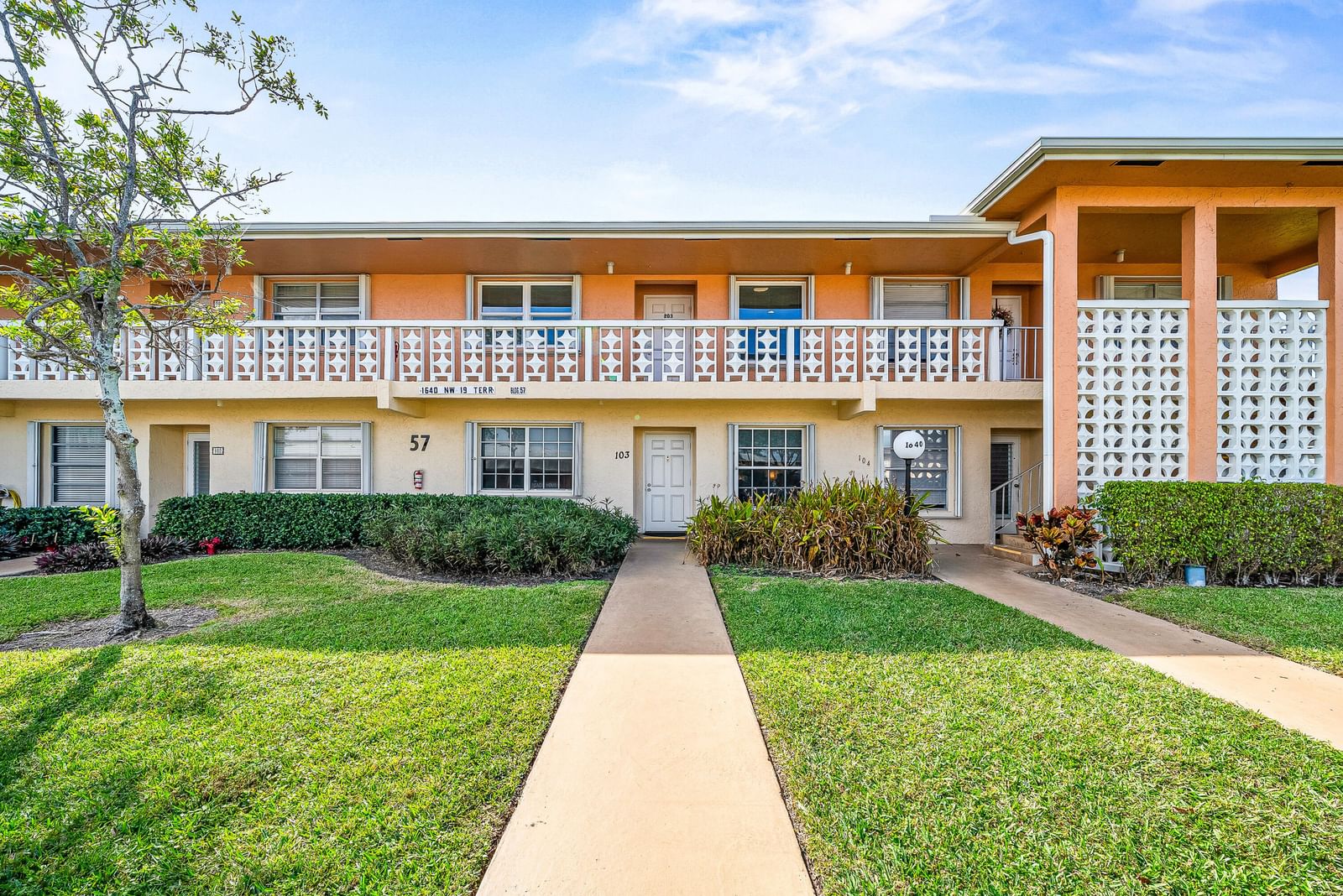 1640 NW 19TH Terrace #203, Delray Beach, FL 33445 photo 2