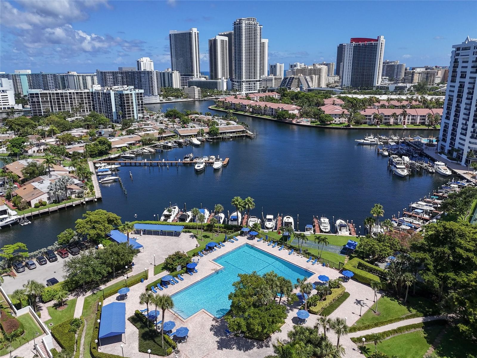 2500 PARKVIEW Drive #1710, Hallandale Beach, FL 33009 photo 2