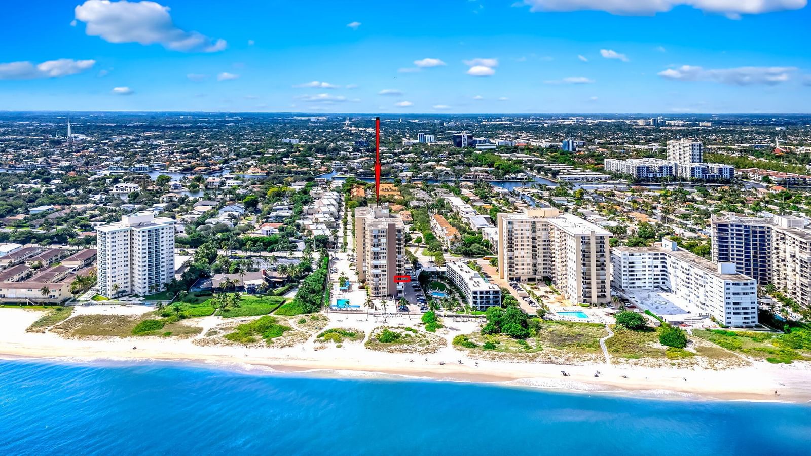 2000 S Ocean Boulevard #Apt 4d, Pompano Beach, FL 33062 photo 2