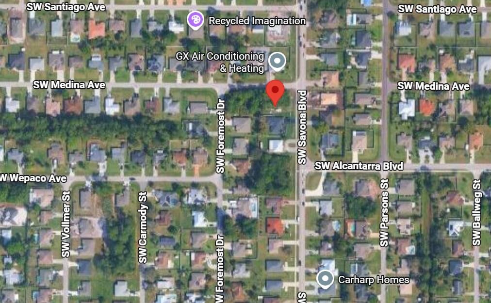 1402 SW Medina Avenue, Port St Lucie, FL 34953 photo 4