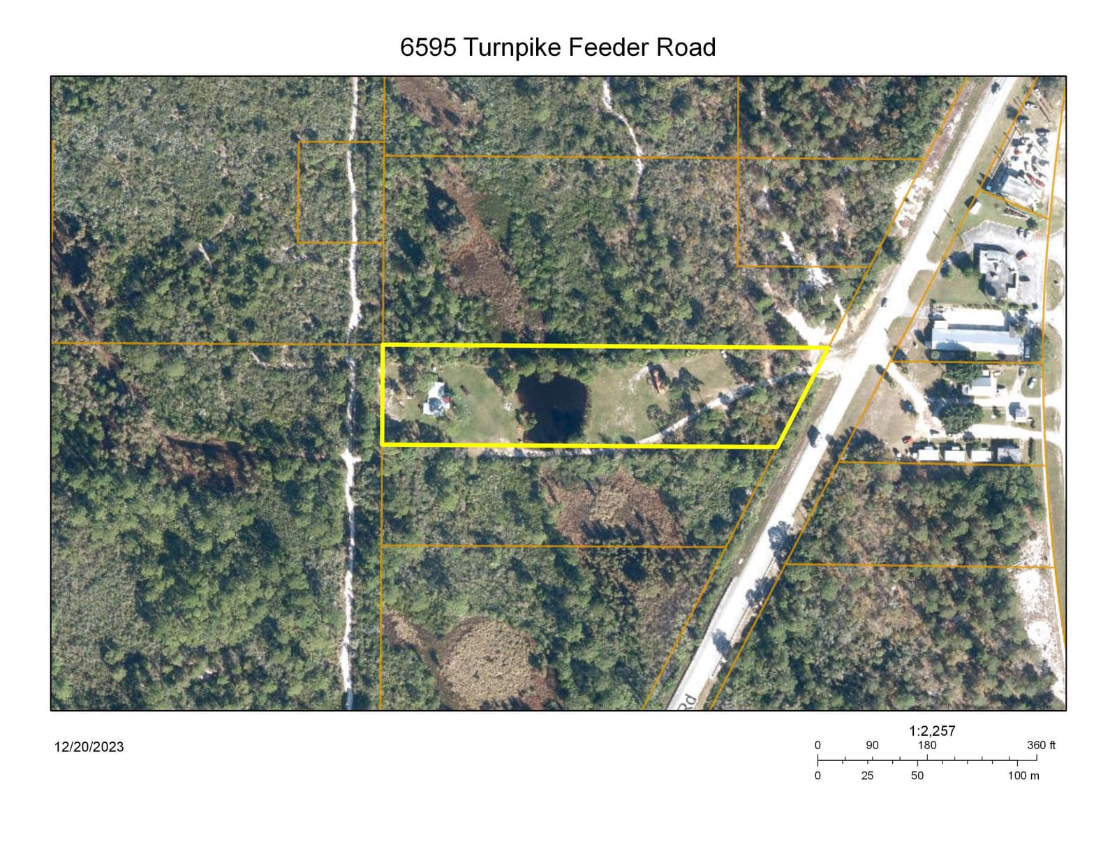 6595 TURNPIKE FEEDER Road, Fort Pierce, FL 34951 photo 2