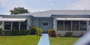 1180 S DRIVE Circle #A, Delray Beach, FL 33445 photo 2